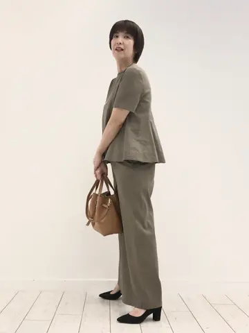 23区 笹森 コーディネート画像