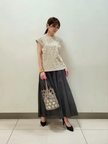 23区 濱地 コーディネート画像