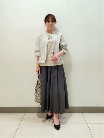 23区 濱地 コーディネート画像