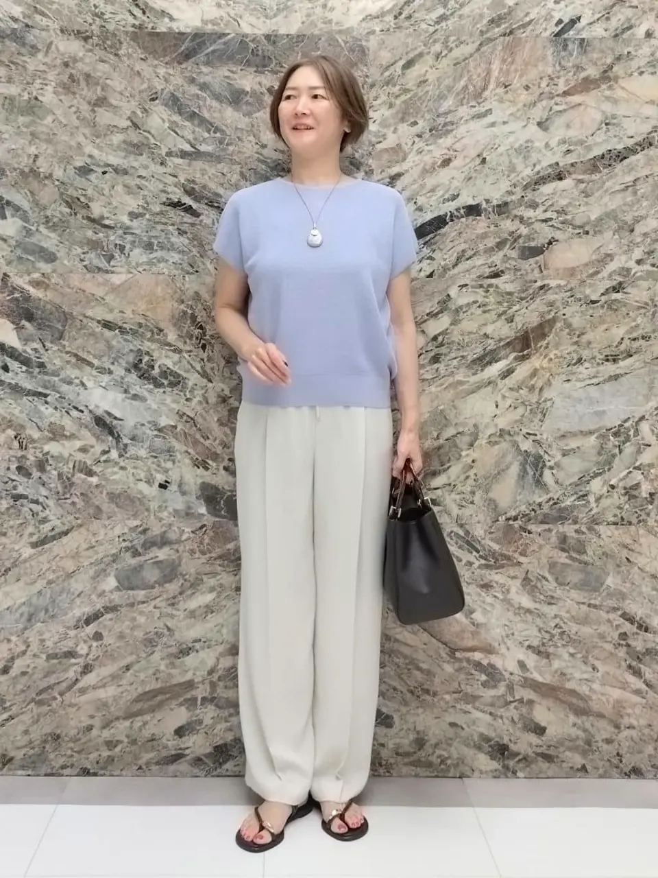 23区 奥山 コーディネート画像