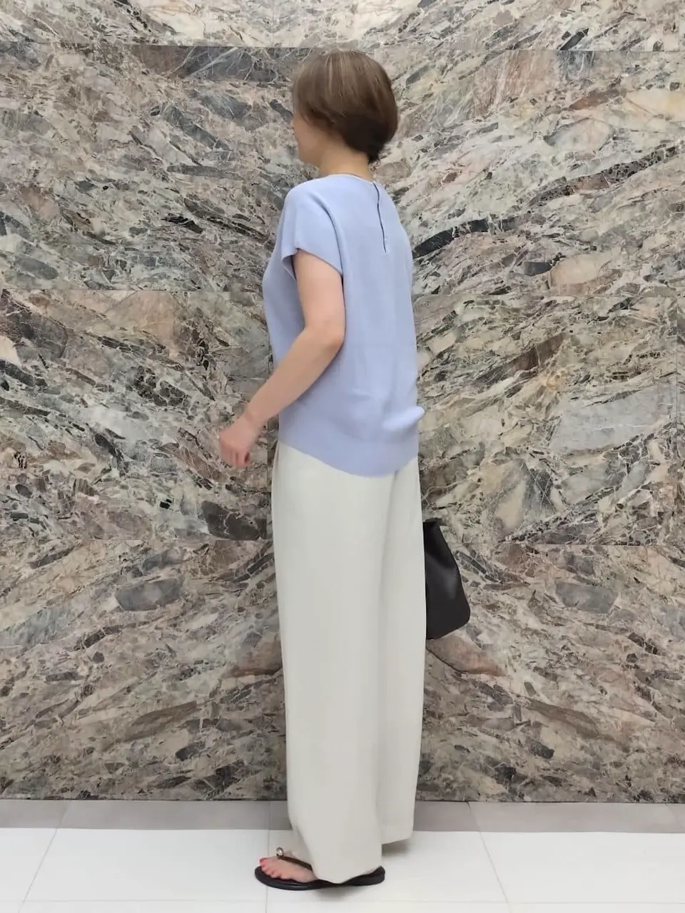 23区 奥山 コーディネート画像