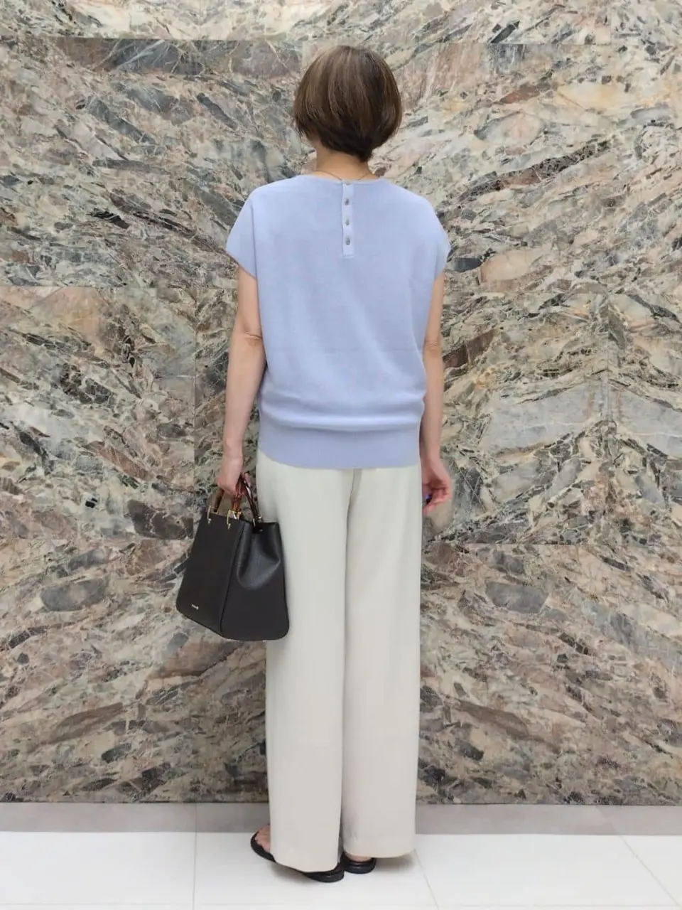 23区 奥山 コーディネート画像