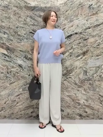 23区 奥山 コーディネート画像