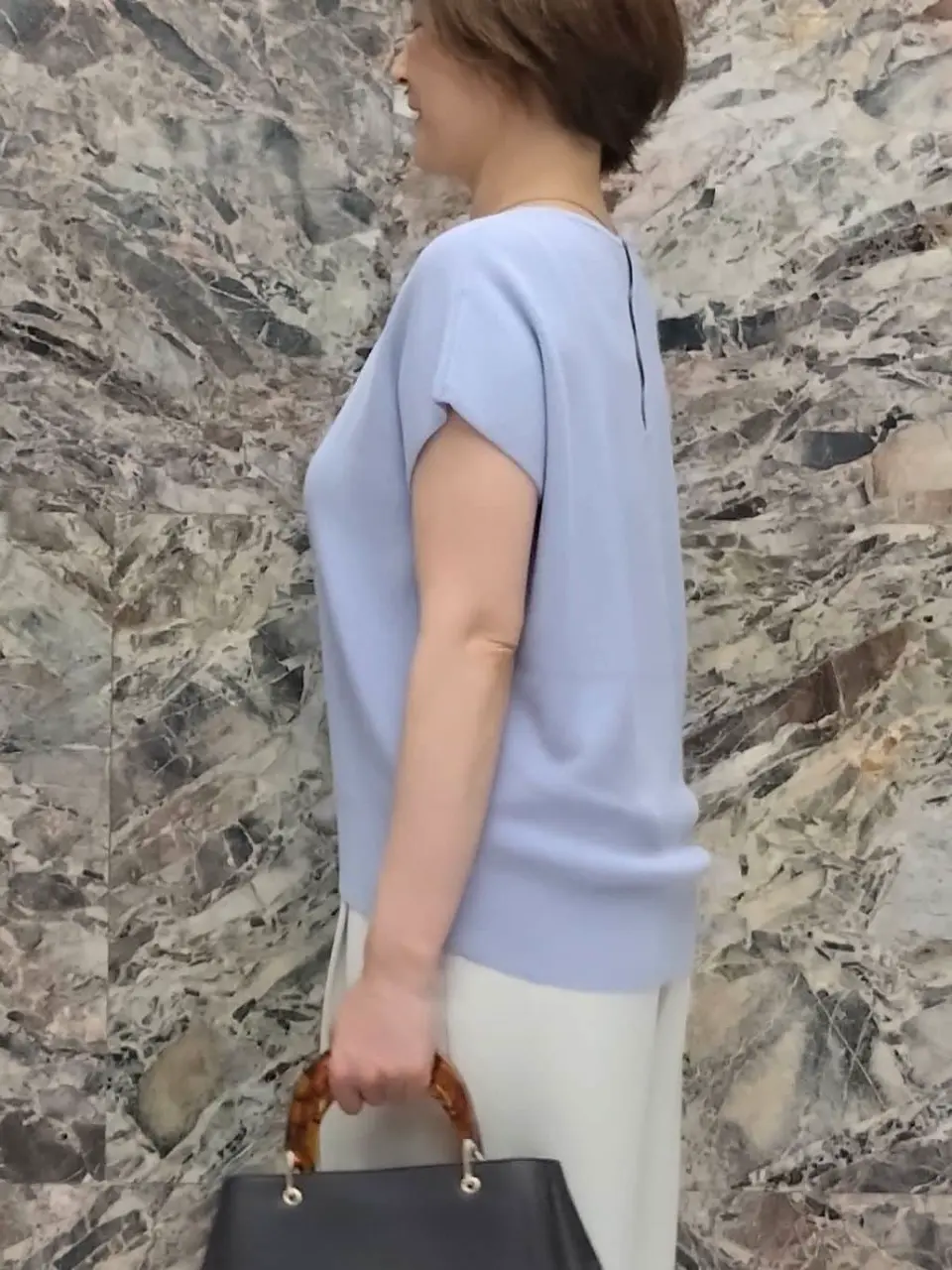 23区 奥山 コーディネート画像