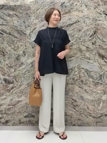 23区 奥山 コーディネート画像