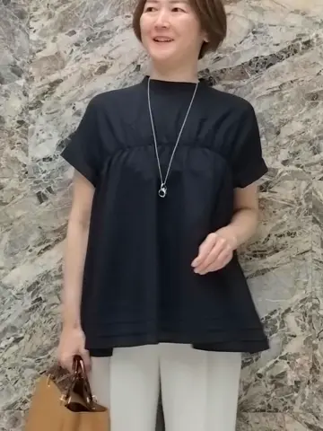 23区 奥山 コーディネート画像