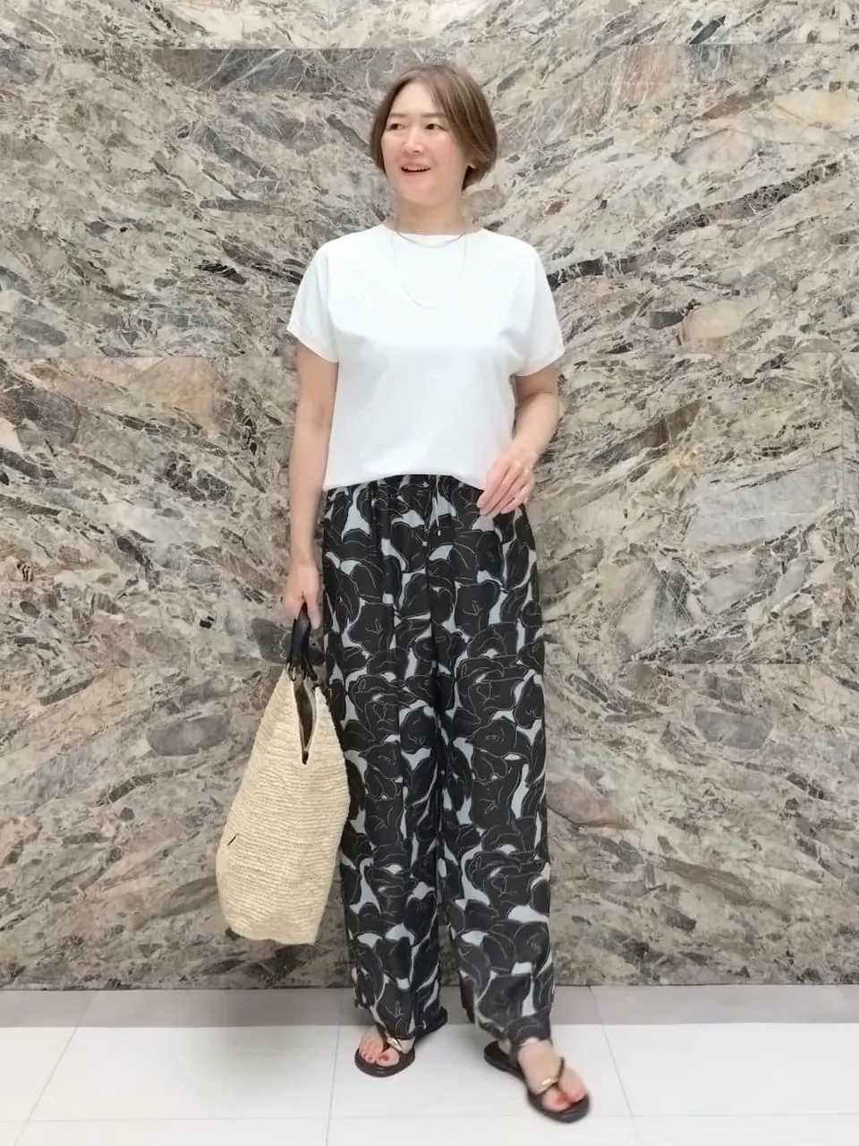 23区 奥山 コーディネート画像