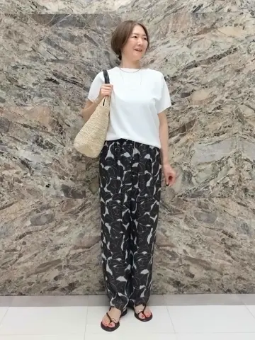 23区 奥山 コーディネート画像