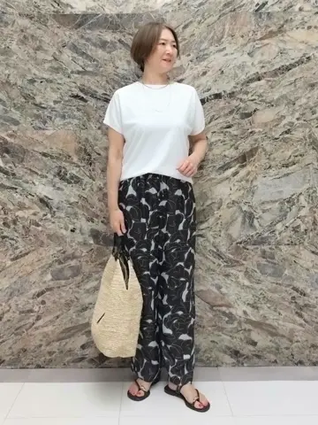 23区 奥山 コーディネート画像