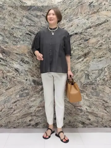 23区 奥山 コーディネート画像