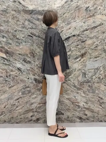 23区 奥山 コーディネート画像