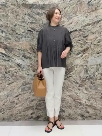 23区 奥山 コーディネート画像