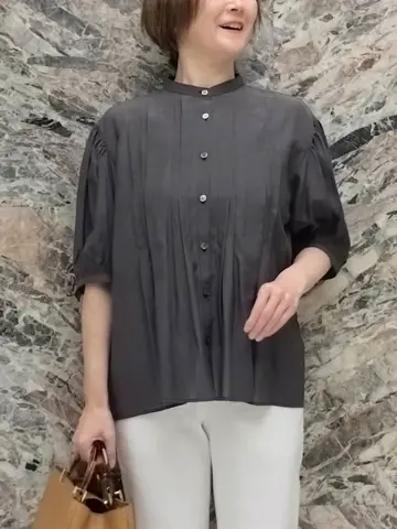 23区 奥山 コーディネート画像