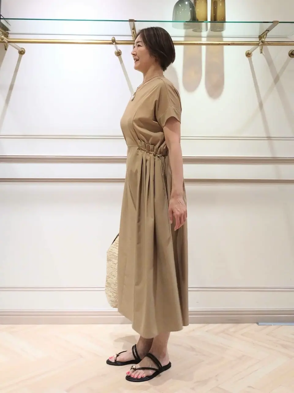 23区 奥山 コーディネート画像