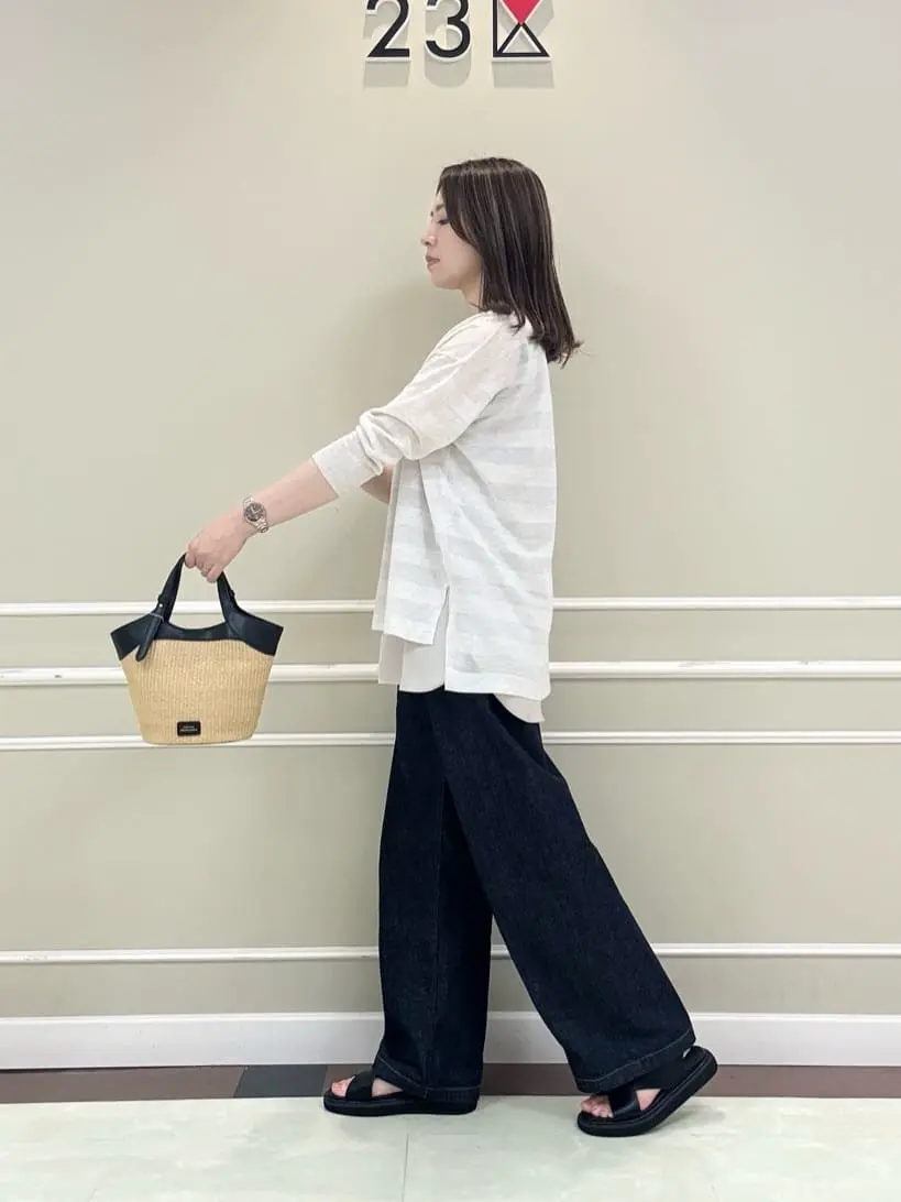 23区 江口 コーディネート画像