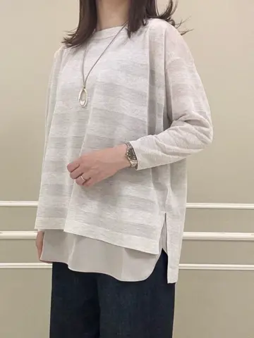 23区 江口 コーディネート画像