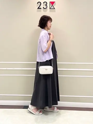 23区 助川 コーディネート画像