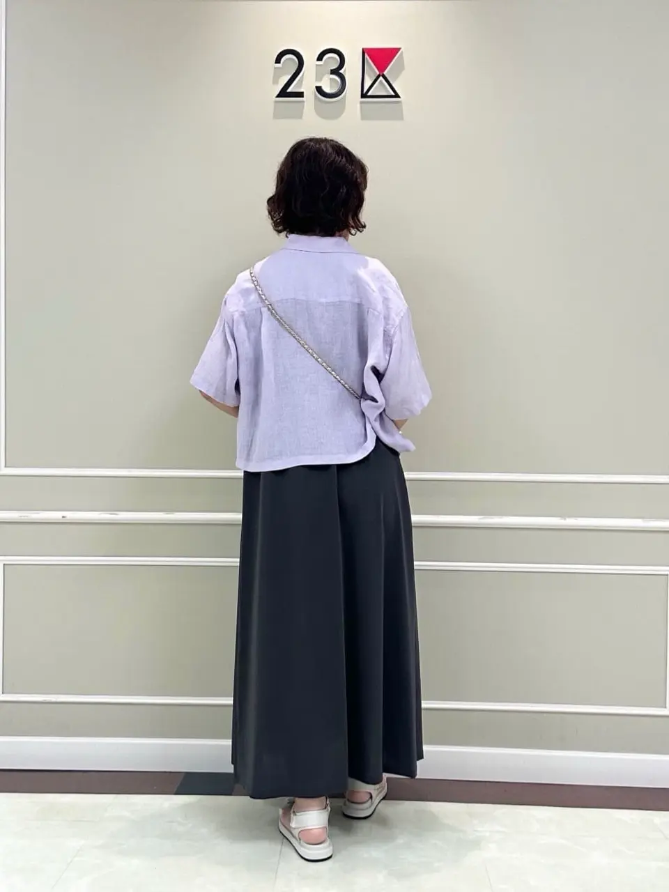 23区 助川 コーディネート画像