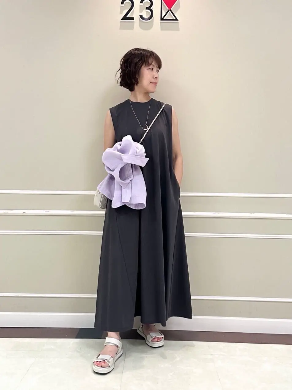 23区 助川 コーディネート画像