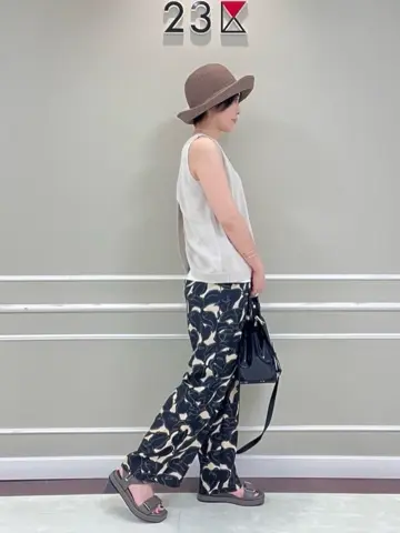 23区 石川 コーディネート画像