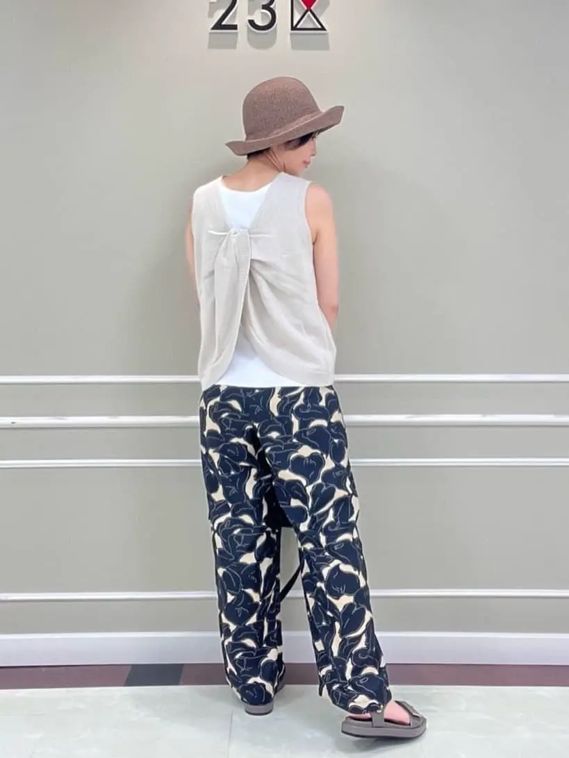 23区 石川 コーディネート画像