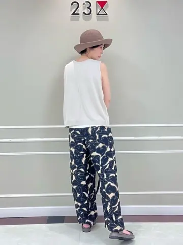 23区 石川 コーディネート画像