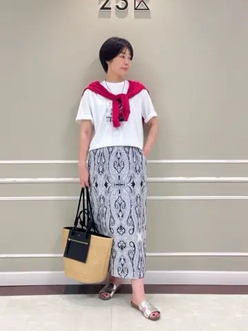 23区 石川 コーディネート画像