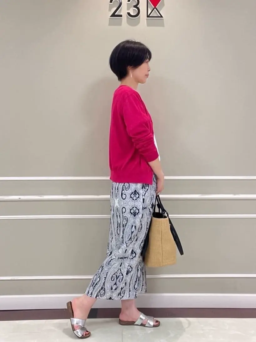 23区 石川 コーディネート画像