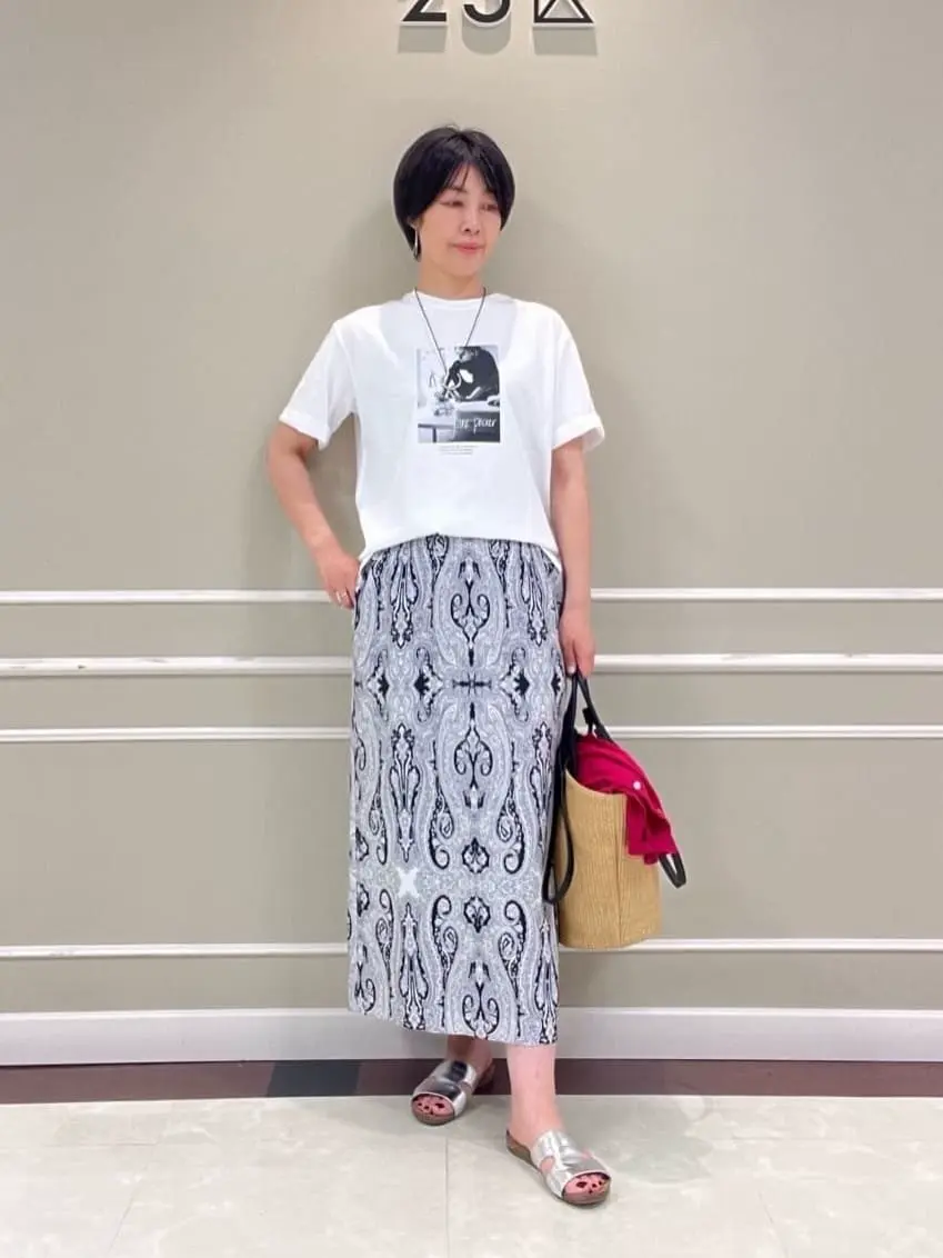 23区 石川 コーディネート画像