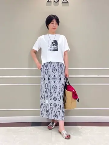 23区 石川 コーディネート画像