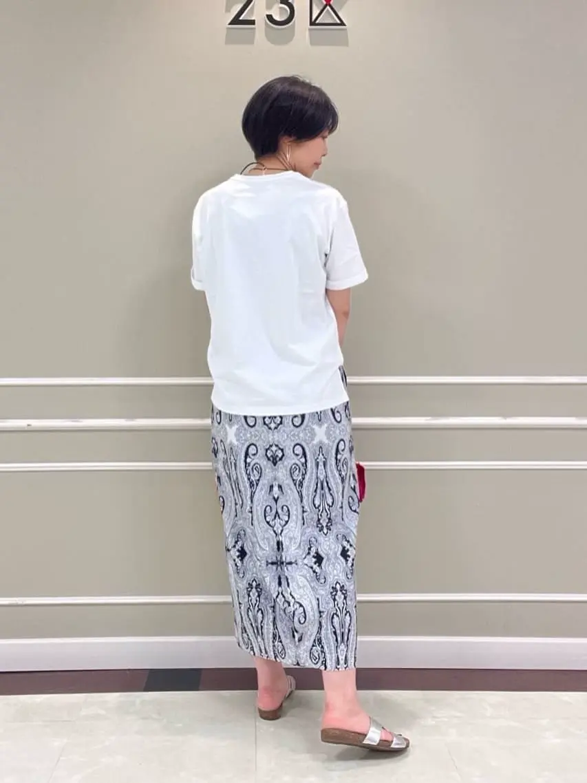 23区 石川 コーディネート画像