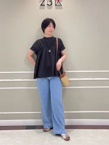 23区 石川 コーディネート画像