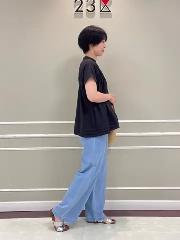 23区 石川 コーディネート画像