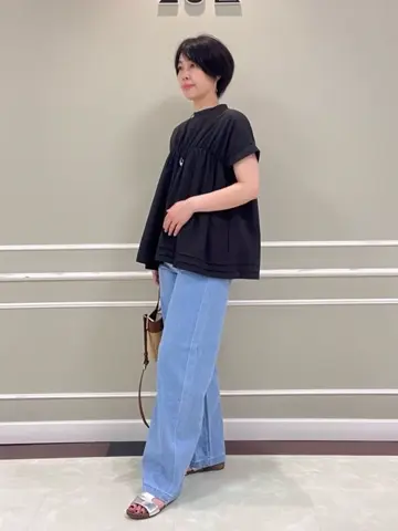 23区 石川 コーディネート画像