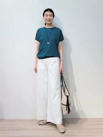 23区 虎走 コーディネート画像