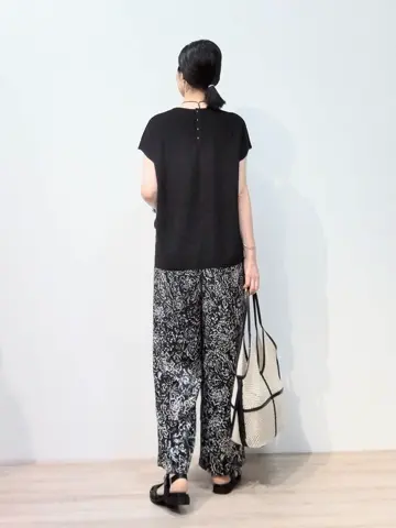 23区 虎走 コーディネート画像