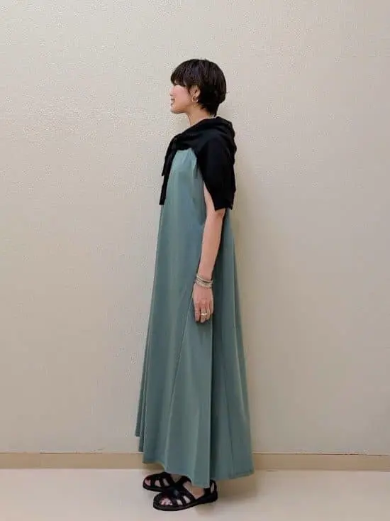 23区 中園 コーディネート画像