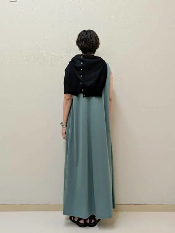 23区 中園 コーディネート画像