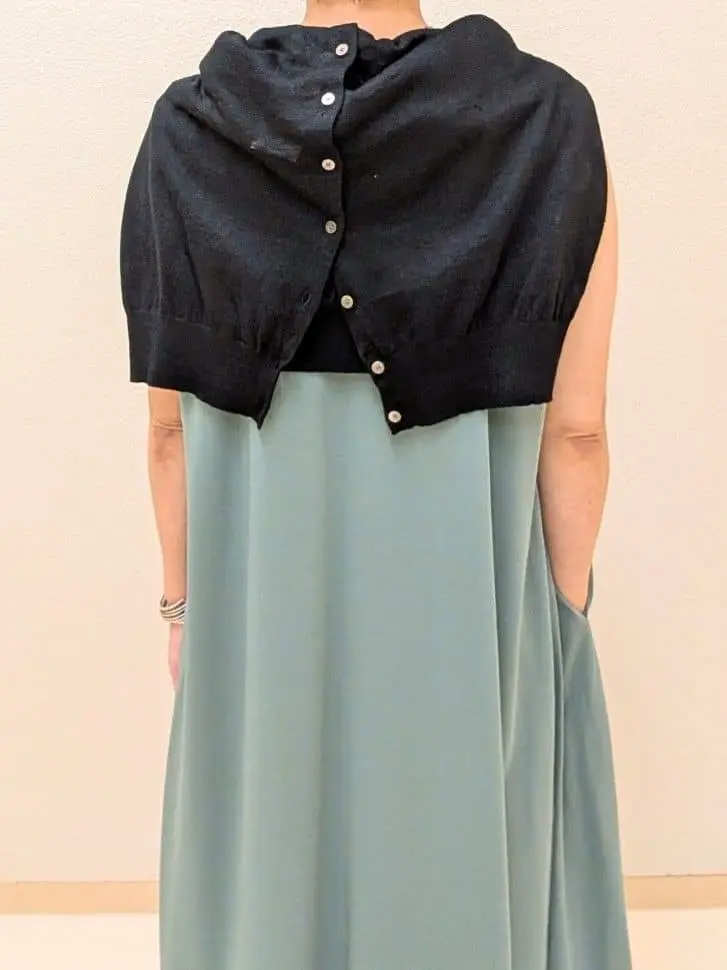 23区 中園 コーディネート画像