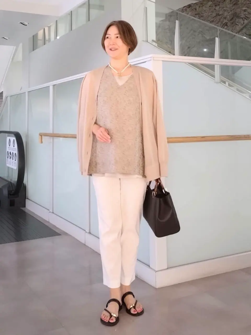 23区 奥山 コーディネート画像