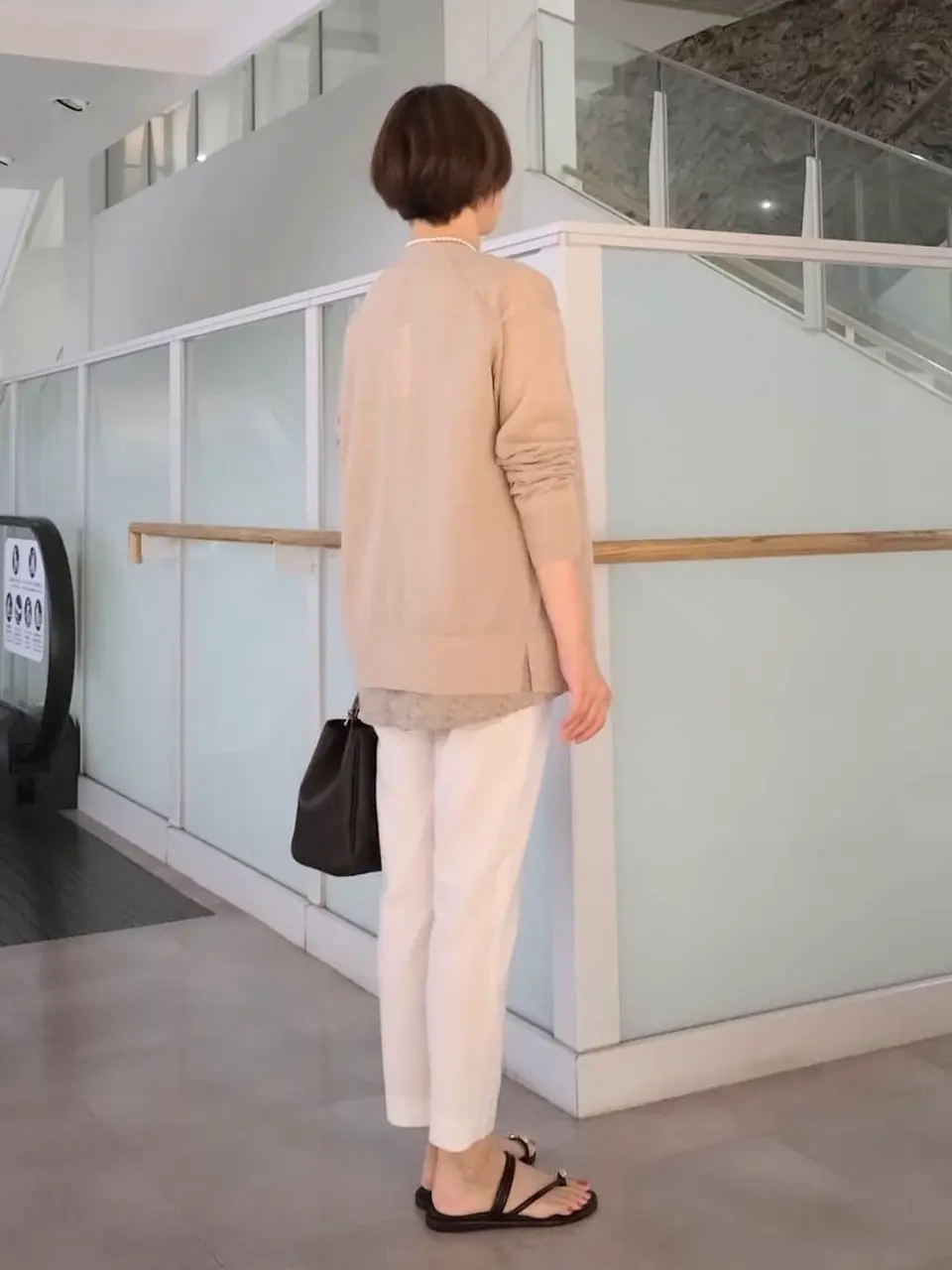 23区 奥山 コーディネート画像