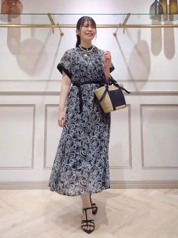 23区 五十立 コーディネート画像