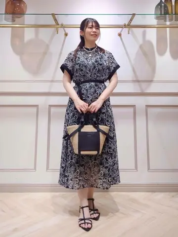 23区 五十立 コーディネート画像