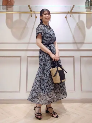 23区 五十立 コーディネート画像