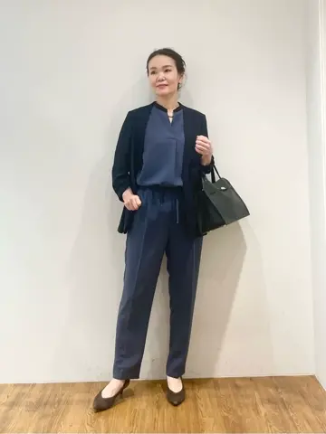 23区 永石 コーディネート画像