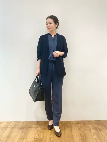 23区 永石 コーディネート画像