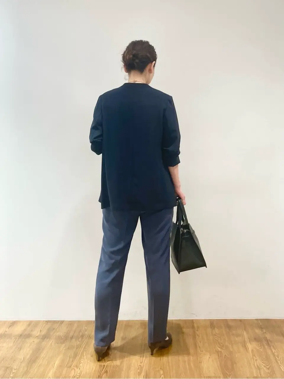 23区 永石 コーディネート画像