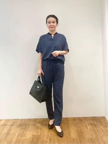 23区 永石 コーディネート画像