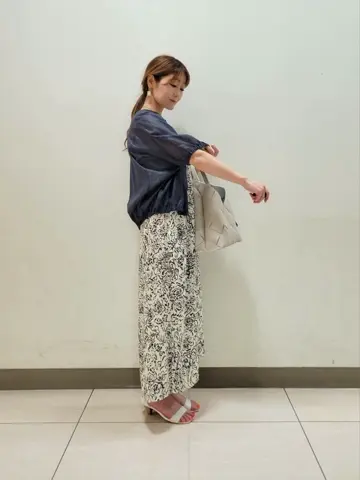 23区 濱地 コーディネート画像