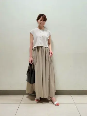 23区 濱地 コーディネート画像